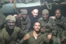 Brimob Aceh Bripda Rio Jadi Tentara Bayaran Rusia