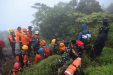 Seluruh Korban Kecelakaan Pesawat ATR 42-500 PK Berhasil Ditemukan