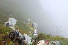 Pesawat ATR 42-500 Tabrak Pegunungan Bulusaraung, Berikut Data Korban