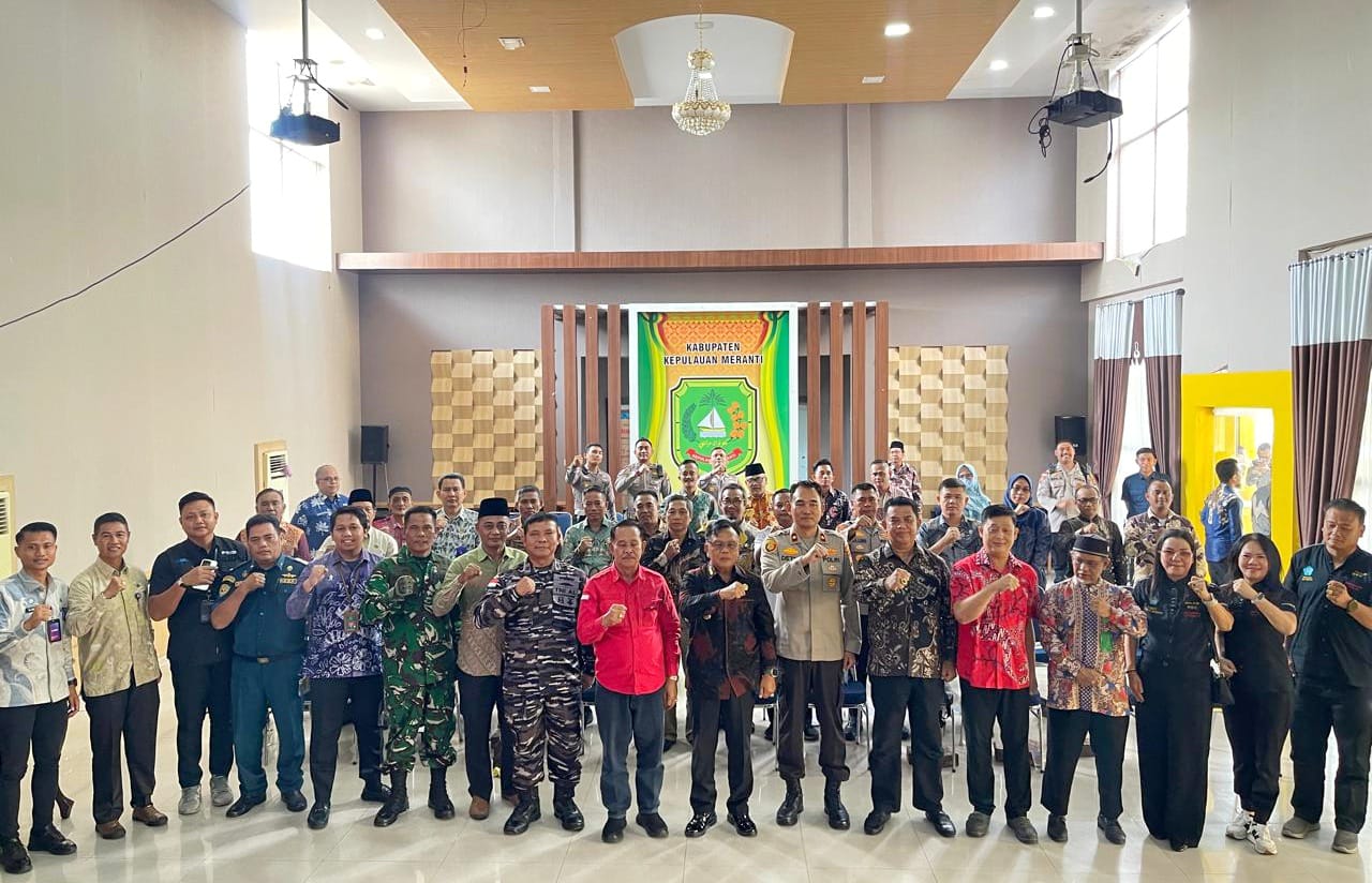 Akhirnya, Pemkab Meranti Izinkan Cian Cui Tetap Digelar, Bazar Ramadan Digeser