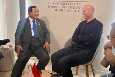 Majukan Sepakbola Nasional, Prabowo Minta Petuah Zinedine Zidane