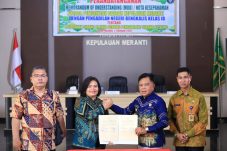 Sidang Keliling Hadir di Meranti, Warga Tak Lagi Bersidang ke Bengkalis