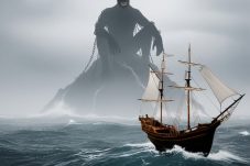 Dajjal di Pulau Terasing: Kesaksian Tamim ad-Dari yang Dibenarkan Nabi ﷺ