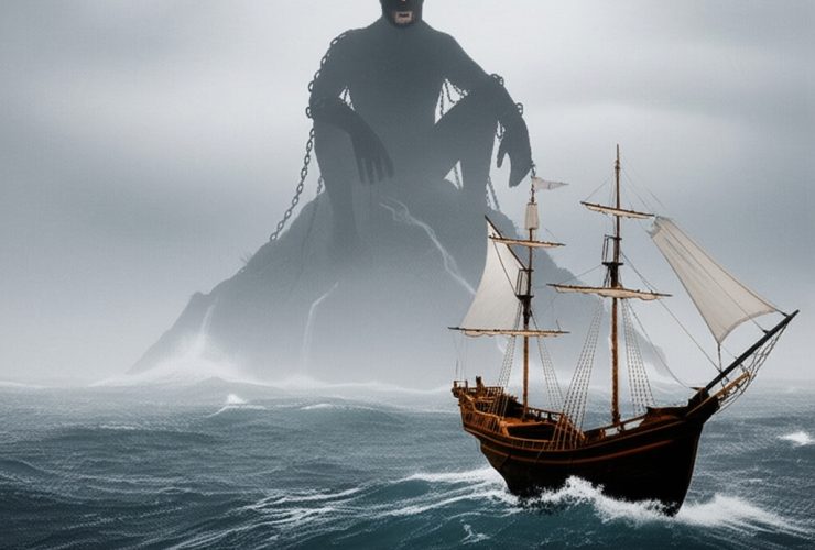 Dajjal di Pulau Terasing: Kesaksian Tamim ad-Dari yang Dibenarkan Nabi ﷺ