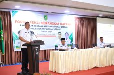 Pemkab Meranti Pangkas Program Seremonial, Fokus Tekan Kemiskinan dan Stunting