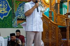 Pemkab Meranti Gandeng PT ITA dan RAPP Bangun Jalan Lewat Dana CSR