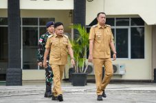 Bupati Asmar Minta ASN Hemat Energi