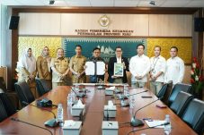 Bupati Asmar Targetkan Meranti Kembali Raih WTP