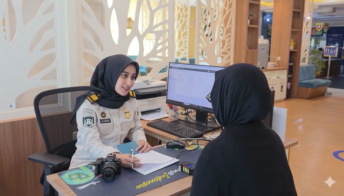 WFH Berlaku Tiap Jumat, Imigrasi Pastikan Layanan Publik Tetap Jalan Tanpa Gangguan