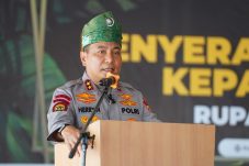 Kapolsek dan Kanit Reskrim Panipahan Dicopot, Dinilai Gagal Jaga Kamtibmas