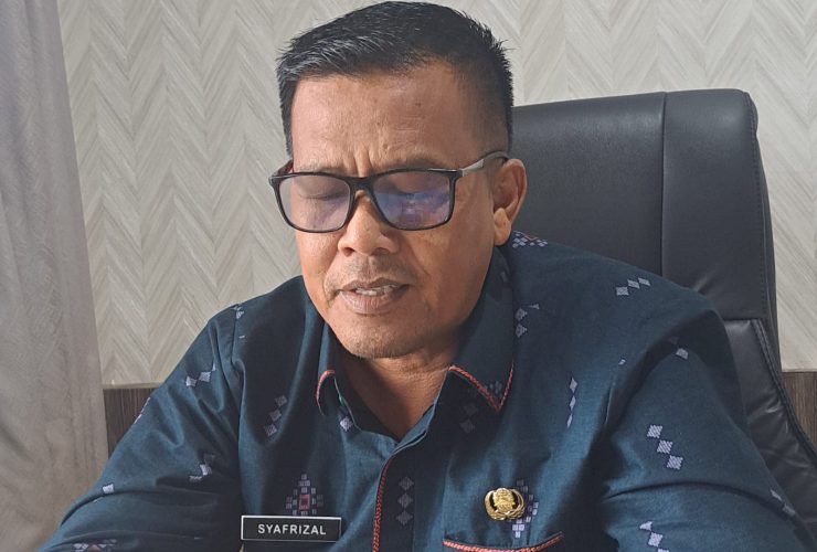 110 JCH Meranti Akan Diantar ke Embarkasi Batam, 27 April 2026
