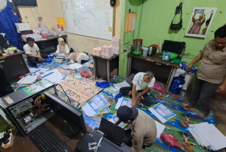 Triwulan Pertama, Pajak dan Retribusi Pemkab Meranti Baru Terkumpul Rp21 Miliar Lebih