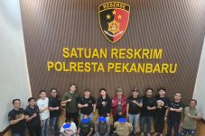 Setelah Aniaya dan Peras Korban, Preman Berkedok Debt Collector Diciduk