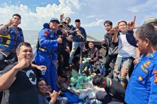 Polres Meranti Gagalkan Peredaran 27 Kg Sabu di Selat Akar