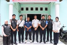 Imigrasi Selatpanjang Bentuk Desa Binaan di Melai, Perkuat Pencegahan TPPO