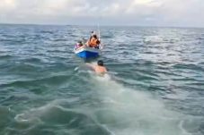 Cerita Penangkapan 27 Kg Sabu di Meranti Menantang Maut