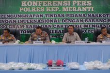 Muzamil Usulkan Gerakan Ganyang Narkoba Malaysia
