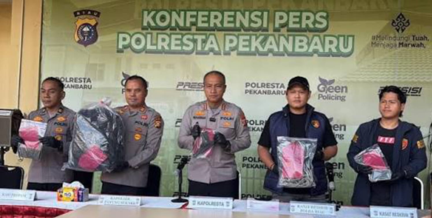 Tiga dari Empat Pelaku Pembunuhan Sopir Ekspedisi yang Dilakban Berhasil Diciduk