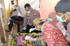 Bocah 5 Tahun Tenggelam di Sungai Melibur Ditemukan Meninggal, Polisi dan Warga Bahu Membahu Lakukan Pencarian