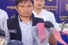 Untuk Membeli Sabu, Sindikat Spesialis Pencuri NMax Diungkap
