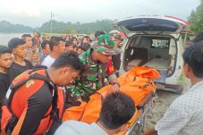 Pria Bandung yang Berhasil Selamatkan Kawannya, Malah Ditemukan Tewas di Sungai Kampar