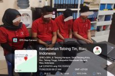 Sidang Daring, JPU Tuntut Empat Terdakwa Narkoba di Meranti Pidana Mati dengan Masa Percobaan