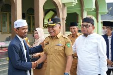 Di Tengah Ramainya Kritik, Bupati Asmar: Saya Tidak Anti Dikritik, Tapi Jangan Sebar Fitnah