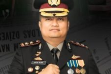 Dua Kapolsek dan Dua Kasat di Polres Meranti Dimutasi