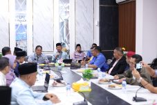 Sagu, Kelapa, Udang dan Ikan Ditawarkan ke Malaysia, Meranti Buka Peluang Ekspor Baru
