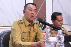 Tahun Ini, Ada 12 Desa di Meranti yang Laksanakan Pilkades
