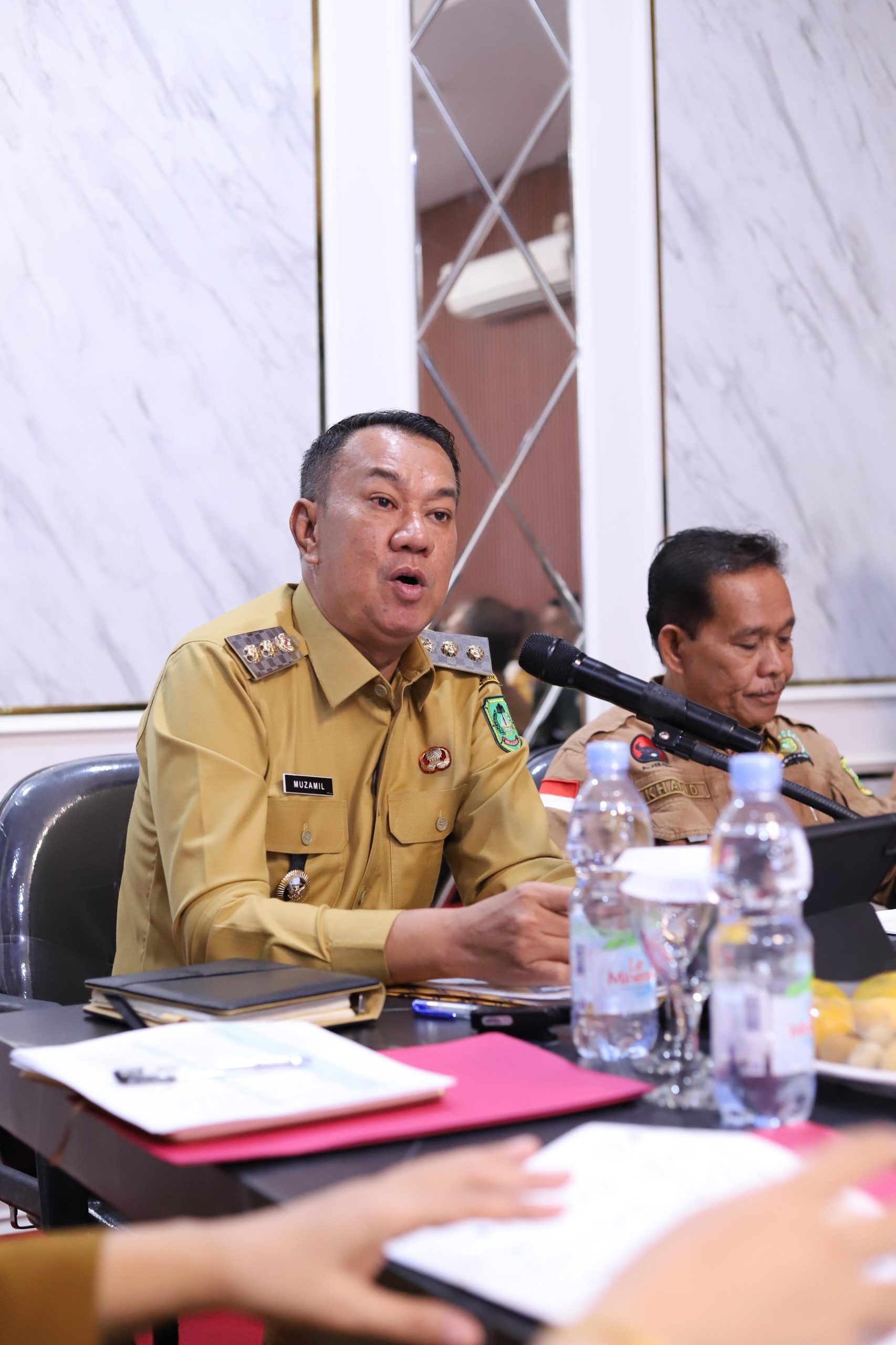 Tahun Ini, Ada 12 Desa di Meranti yang Laksanakan Pilkades