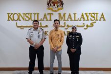 Jelang Sosek Malindo 2026, Imigrasi Selatpanjang dan Konsulat Malaysia Satukan Langkah Perkuat Kawasan Perbatasan