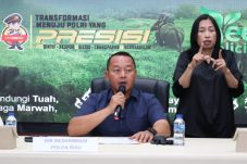 Setelah Diperbaiki, Berkas Kasus Lingkungan PT MM Kembali Masuk ke Kejati Riau