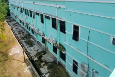 Evaluasi Dewas di RSUD Selatpanjang 4: Kebersihan dan Keindahan Disorot