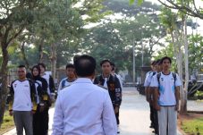 Kontingen E-Sport Meranti Target Tiga Besar demi Tiket Kapolri Cup