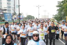 15 Ribu Pelari Riau Bhayangkara Run 2026 Kampanyekan Lawan Karhutla