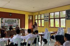 Puskesmas Alai Tanamkan PHBS dan Pencegahan Penyakit Menular Sejak Dini