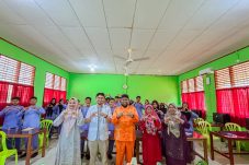 Cetak Generasi Sehat, Dinkes Meranti Perkuat Peran Kader Kesehatan Remaja di SMAN 1 Tebingtinggi Barat