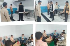 Rapat Koordinasi, Evaluasi dan Monitoring SPPG yang Dilakukan Puskesmas Alai, untuk Mengawal Penurunan Stunting
