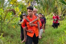 7 Hari Hilang, Warga Maini Akhirnya Ditemukan Tim SAR Gabungan
