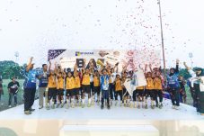 SSB NFA Berjaya! Borong Dua Gelar di Batam Grassroot Football Festival 2026