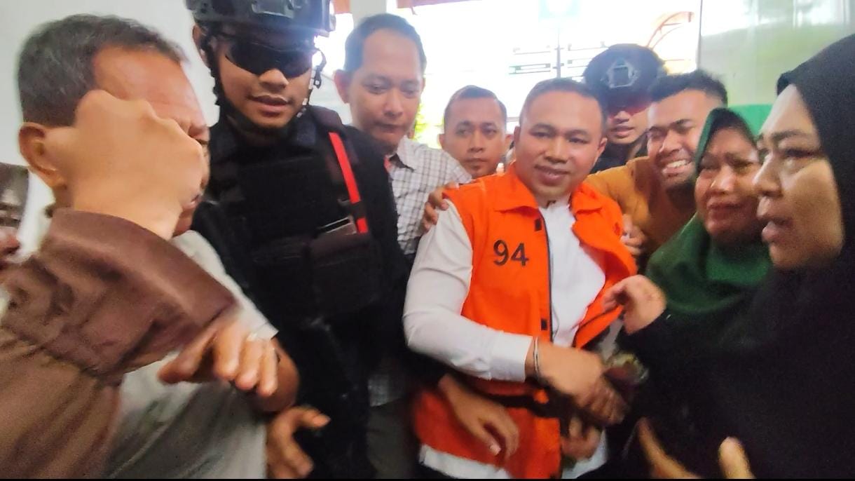 KPK Banding, Abdul Wahid Belum Serahkan Memori