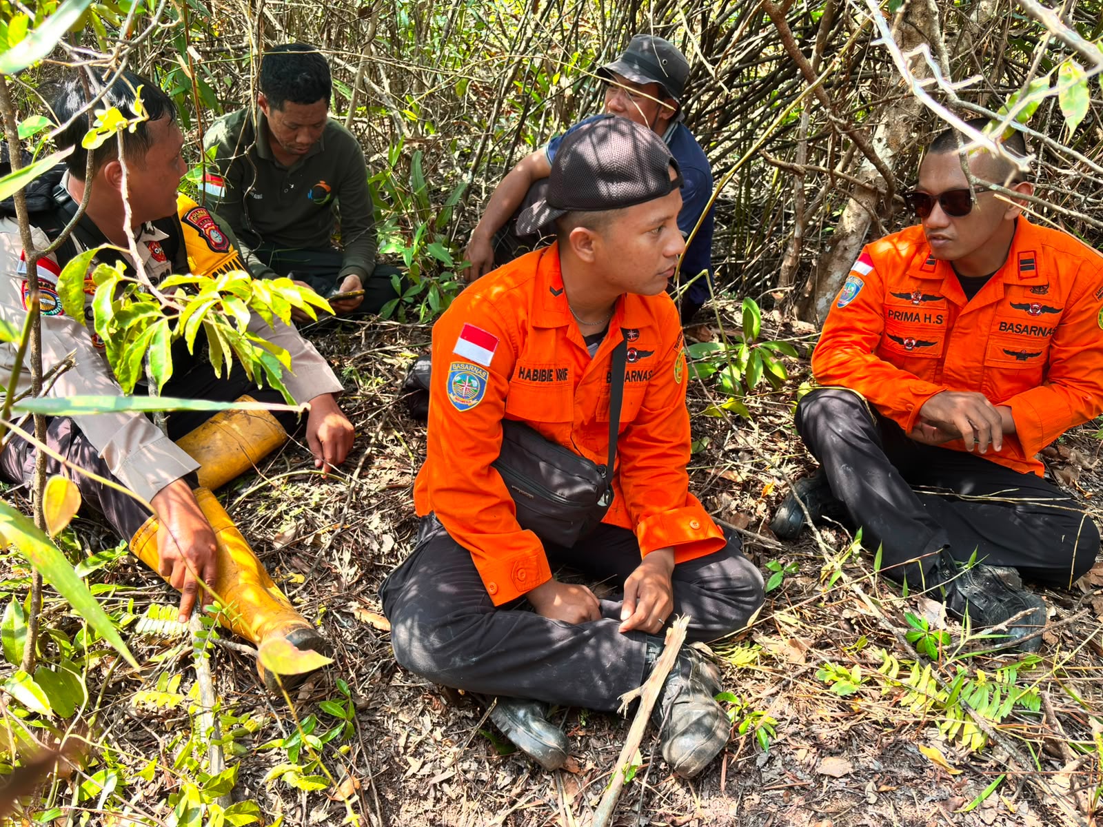 Hilang 6 Hari, Wilayah Pencarian Warga Maini oleh Tim SAR Diperluas