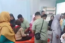 45 Siswa SDN Dumai Diduga Keracunan Bakso MBG