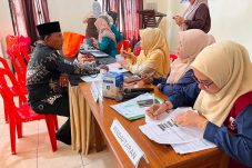 Tracing TB di Kedabu Rapat Sasar 100 Warga, Termasuk Kades