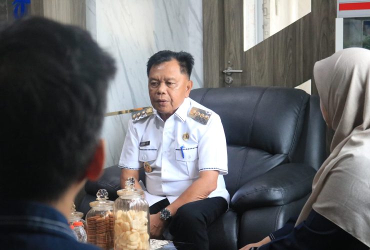 Asmar Bidik Pajak Sarang Walet dan Kilang Sagu untuk Dongkrak PAD Meranti