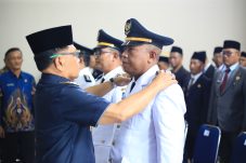 Asmar Ganti Sejumlah Kadis dan Camat, Ini Daftar Namanya