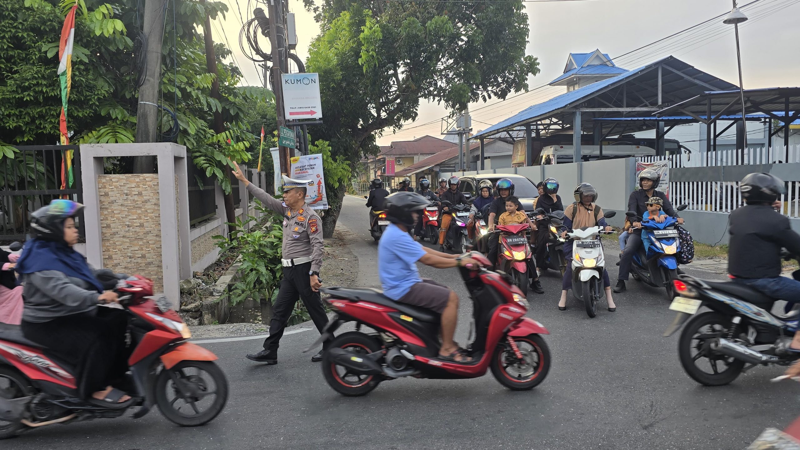 Polisi Gelar Patroli di Jalan Protokol hingga Jalur Tol di Akhir Pekan