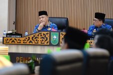Pemprov Riau Siapkan Bantuan Rp1 Miliar untuk Korban Gempa NTT