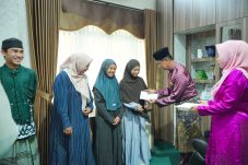 Empat Qori-Qoriah Meranti Wakili Riau di MTQ Nasional di Semarang